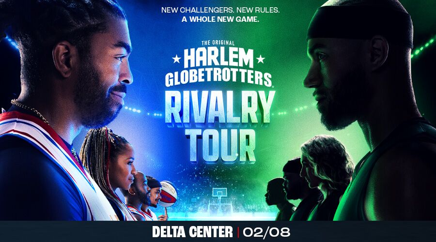 The Harlem Globetrotters